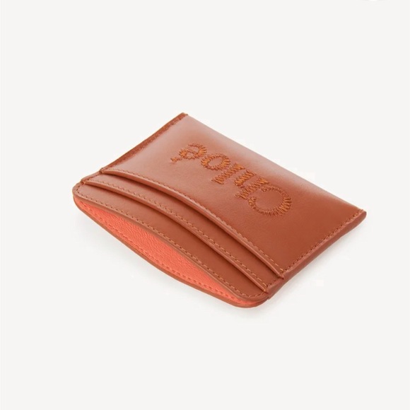 Chloe Cardholder Leather - Picture 5 of 6